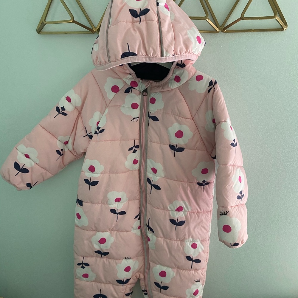 Sold- Hanna Anderson winter snowsuit
